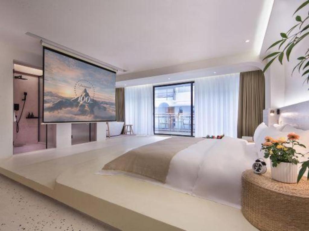 Guilin Sky Palace Hotel Exterior foto